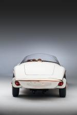 Mercer Cobra Roadster by Virgil Exner 1965 года